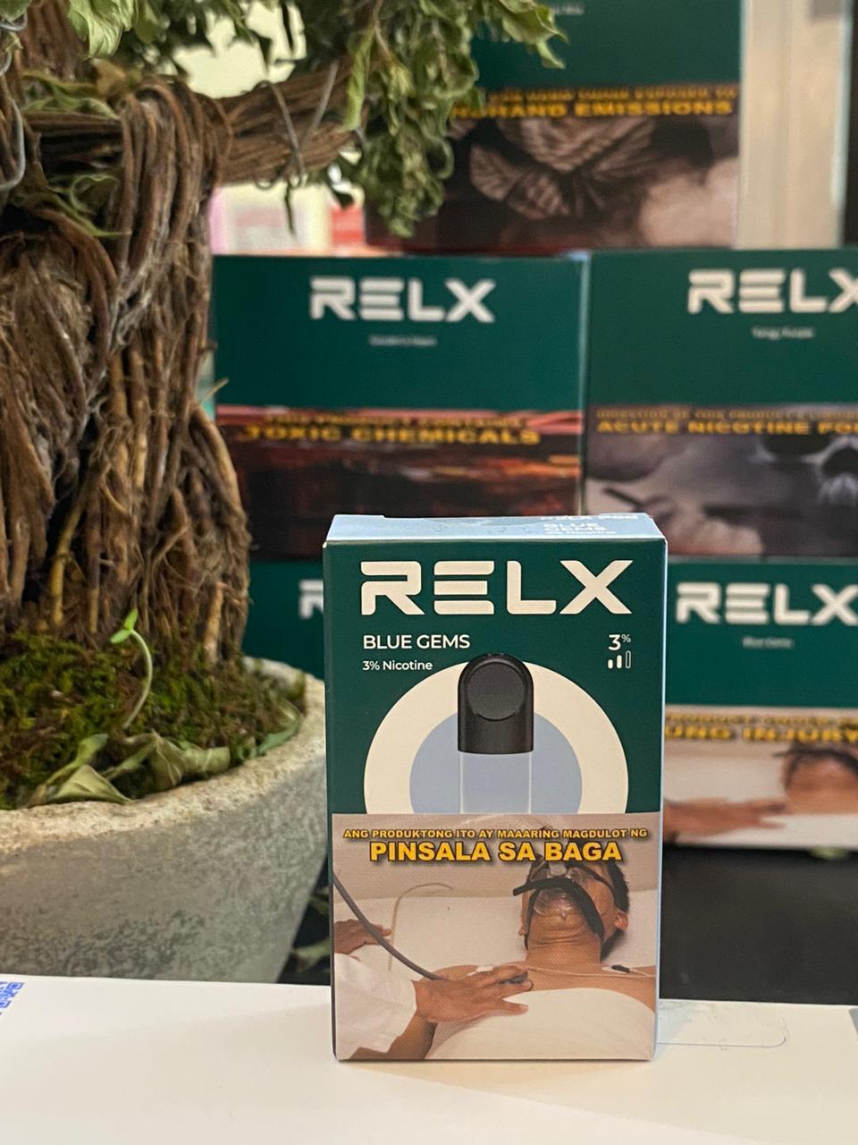 RELX PODS