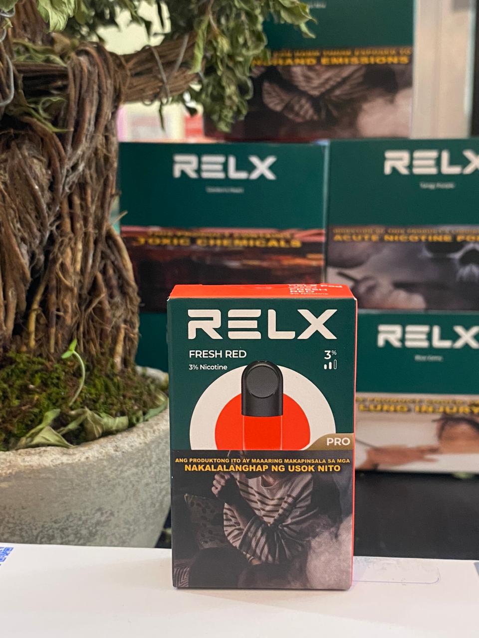 RELX PODS