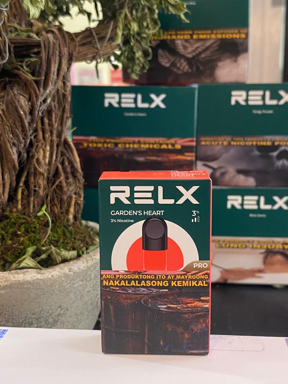 RELX PODS