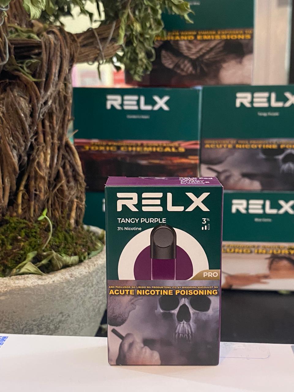 RELX PODS